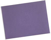 Cedarburg Rolyan Splinting Material Sheet, Aquaplast-T Watercolors, Lavender, 1/16" x 18" x 24", 19% OptiPerf Perforated, Single Sheet