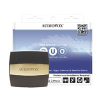 Audiovox ADUO-103-NIS - Silverline DUO for Nissan/Infiniti