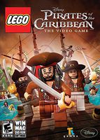 LEGO Pirates of the Caribbean - PC
