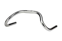 Pure Fix 42cm Alloy Pista Handlebar, Silver