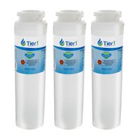 Tier1 Replacement for GE MSWF SmartWater, 101820A Refrigerator Water Filter 3 Pack