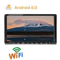 EinCar 10.1 Inch HD LCD Screen with 1024 x 600 High Resolution Tablet-Style Car Headrest DVD CD Player Support 1080P Videos Built-in Speaker Built-in IR Transmitter