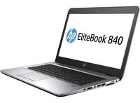 HP Elitebook 840 G1 14" HD+ LED-Backlit Laptop, Intel Dual-Core i5-4300U up to 2.9GHz, 8GB RAM, 128GB SSD, USB 3.0, Bluetooth, Webcam, HDMI, Window 10 Professional (Certified Refurbished)