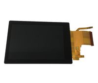 New LCD Screen Display Repair Replacement For Nikon 1 J4 Camera + Backlight + Outer Glass