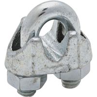 National Hardware N186-650 V3230 Wire Cable Clamp in Zinc Plated
