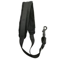 LONGTAI Saxophone Strap Alto Tenor Bari Soprano Kids Student Soft Padded Sax Neck Harness