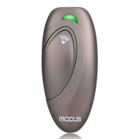 MODUS Ultrasonic Bark Control Device - Anti Barking Device Dog Training Aid 2 in 1 Control Range of 16.4 Ft W/Anti-Static Wrist Strap LED Indicate Walk a Dog Outdoor