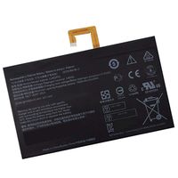 Powerforlaptop Replacement Battery for Lenovo Tab 2 A7600-F A10-70F Tab2 A10-70 A10-70L Tablet L14D2P31