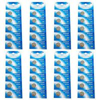 Eunicell CR1616 Lithium Blister Pack 3V 3 Volt Coin Cell Batteries (40 pcs)