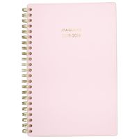 AT-A-GLANCE Academic Weekly / Monthly Planner, July 2018 - June 2019, 4-7/8" x 8", Color Bar, Pink (1123-200A-27)