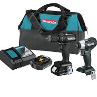 MAKITA 18V LXT Li-Ion Sub-Compact Bru
