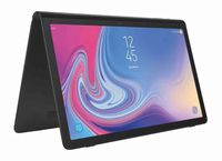 Samsung Galaxy View 2 64GB 4G AT&T GSM Unlocked 17.3'' HD Large Display Tablet Computer - Dark Grey (U.S. Version) (Renewed)