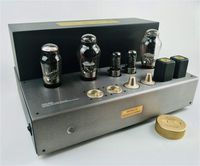 Raphaelite CS30-MKII 300B Vacuum Tube Single-Ended Integrated Amplifier & Power Amplifier with Remote
