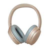 Mpow H10 Dual-Mic Noise Cancelling Bluetooth Headphones, [2019 Edition] ANC Over-Ear Wireless Headphones with CVC 6.0 Microphone, Hi-Fi Deep Bass, 30Hrs Playtime