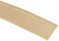 Pemko Spring Bronze Weatherstrip, 1.125" W x 17' L