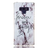 Lomogo Samsung Galaxy Note 9 / N960 Case Soft Silicone Case Shockproof Anti-Scratch Case Cover for Samsung Galaxy Note9 - LOYHU260435 L5