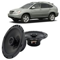 Compatible with Lexus RX330 2004-2006 Front Door Factory Replacement Harmony HA-R65 Speakers New