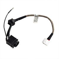 DBParts DC Power Jack Harness Cable For Sony Vaio PCG-7148L PCG-7171L PCG-7171M PCG-7172L PCG-7172M PCG-7173L PCG-7173M PCG-7174L PCG-7174M PCG-7176L PCG-7176M PCG-7181L PCG-7181M PCG-7182L PCG-7182M