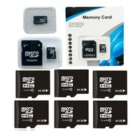 Adoeve （1 PC）Micro SD Card High Speed Memory Card Car Navigation TF Card Memory