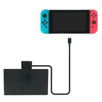 FYOUNG Extender Cable for Nintendo Switch Dock, Support 10 Gbps Data Transfer Rate - 3.28 feet