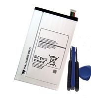 Etechpower REplace BATTERY for EB-BT705FBE FOR SAMSUNG GALAXY TAB S 8.4 inch SM-T700 T705 T700 T701 with installation tools