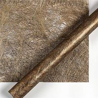 Wall Decorative Paper, Business Banquet Gift Wrapping Paper Festival Send Friends Packaging Material, 10pcs (Color : #3)