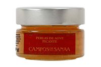 Campos de Sanaa Extra Virgin Olive Oil Caviar with Chili, from Spain, 50 gr (1.76 oz)