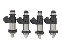 4 Pcs Fuel Injector For Suzuki GSXR 600 750 1000 Hayabusa GSX1300 15710-24F00