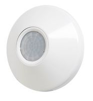 Sensor Switch CMR 6 High Bay, Passive Infrared Ceiling Mount Occupancy Sensor, White