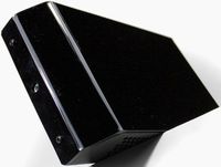 Williams Sound WIR TX90 SoundPlus 2-channel Infrared Transmitter; Resistant to high-efficiency lighting interference; Compatible with Dolby, DTS and Doremi systems for hearing assistance and audio description in cinema