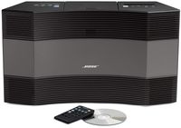 Bose Acoustic Wave Music System CD-3000, Graphite Grey Black