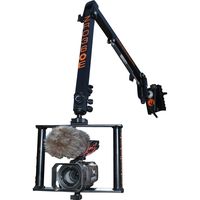 Video Camera Arm Hunting Outdoors - Tree Arm Camera Mount ZRO 360E Snyper Series (Black, ZRO 360E)