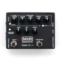 MXR M80 Bass D.I.+