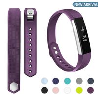POY for Fitbit Alta Bands and for Fitbit Alta HR Bands, Small Large Replacement Wristband Sport Bands for Fitbit Alta HR and Fitbit Alta