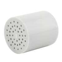 Replacement Cartridge for AQUABLISS SF100 High Output Multi Stage Revitalizing Shower Filter - Reduces Chemicals & Chlorine - Restores PH Balance, Glowing Skin, Strong Nails & Shimmering Hair