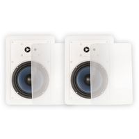 Blue Octave Home RW63 in-Wall Speakers (White)