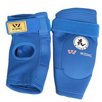 WESING Muay Thai Elbow Guard Thai Boxing MMA Kicking Boxing Elbow Guard