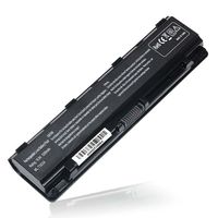 5200MAH 10.8V Laptop Battery for Toshiba Satellite C55 C75D C55-A C55-A5285 C55-A5310 C55-A5300 C855 C855D L800 L855 P75 P845T P855 P875 S855 PA5109U-1BRS PA5024U-1BRS