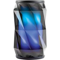 iHome iBT74 Color Changing Bluetooth Rechargeable Speaker System with Speakerphone