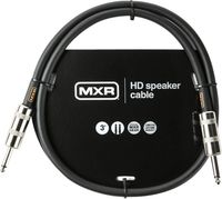 MXR Cable - DCSTHD3 3ft Speaker TS Heavy Duty