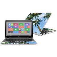 MightySkins Skin Compatible with HP Pavilion x360 15.6" (2016) - Lifes Good | Protective, Durable, and Unique Vinyl Decal wrap Cover | Easy to Apply, Remove, and Change Styles | Made in The USA