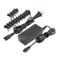 Belker 70w Universal Laptop Charger Ac Power Adapter for Hp Dell Acer Asus Lenovo IBM Toshiba Compaq Samsung Sony Fujitsu Gateway Notebook Ultrabook
