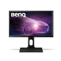 Benq BL2420PT 24 INCH LED IPS QHD widescreen DVI HDMI Display port VGA Speakers HA Pivot Swivel stand