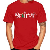 HebeTop Short Sleeve Christmas Shirts for Men Merry and Bright Shirt Letter Print Christmas Graphic Tee Shirts Tops