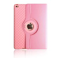 iPad Air 3 Protective Case, MeiLiio 360 Degree Rotating Slim Fit Lightweight Smart Case with Soft TPU Back Cover Auto Sleep/Wake Flip Folio Shell for 10.5 inch iPad Air 3rd Generation-Pink