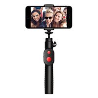 IK Multimedia iKlip GO Stylish, Extendable Monopod for Smartphones & Action Cameras - IP-IKLIP-GO-IN