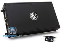 Memphis Audio 16PRX11000 / 16-PRX11000 / 16-PRX11000 Class D Monoblock Subwoofer Amplifier