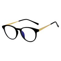 Blue Light Filter Computer Glasses for Women, Men - Anti Glare Relieve Eye Fatique and Headache for Better Sleep - Anti-Eyestrain Computer Glasses, Gaming Glasses-Black - by Sollek