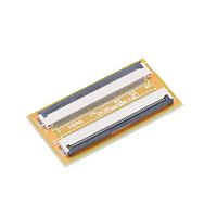 uxcell 0.5mm Pitch 60 Pins to 60 Pin Extension Connector Aapter for FFC FPC Cable Extend Zip HDD