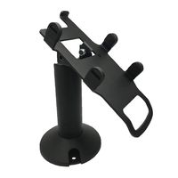 Standard Swivel and Tilt Verifone Vx805 Terminal Stand, Screw-in and Adhesive